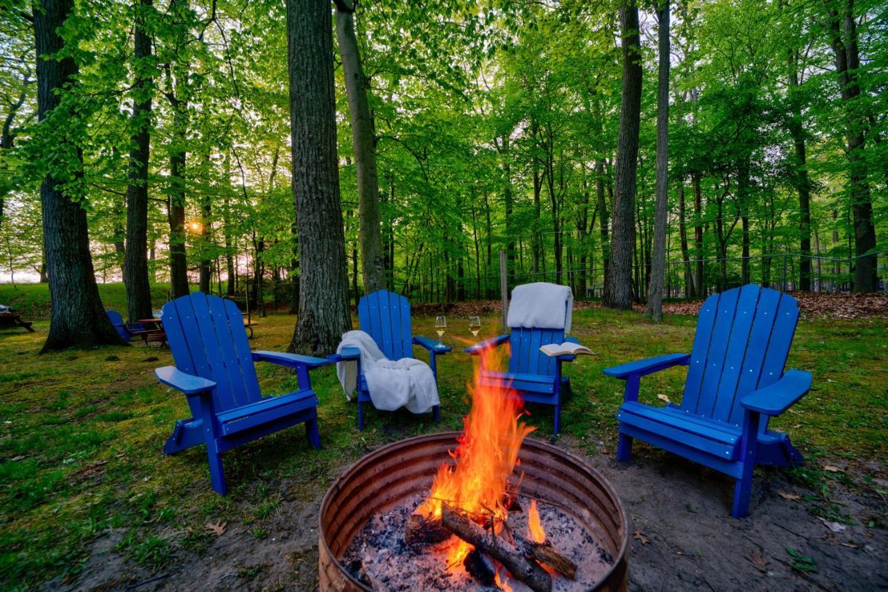 Scenic Drive Resort Muskegon Extérieur photo