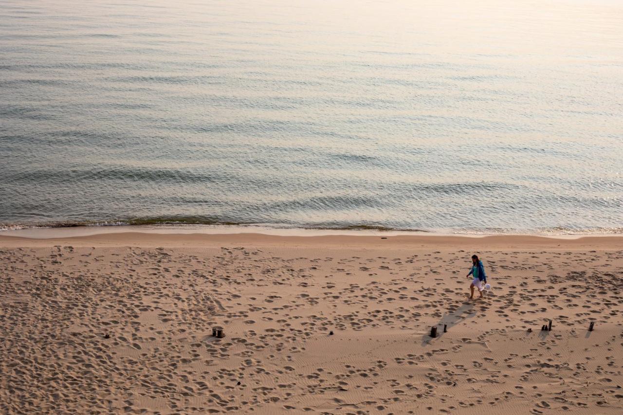 Scenic Drive Resort Muskegon Extérieur photo